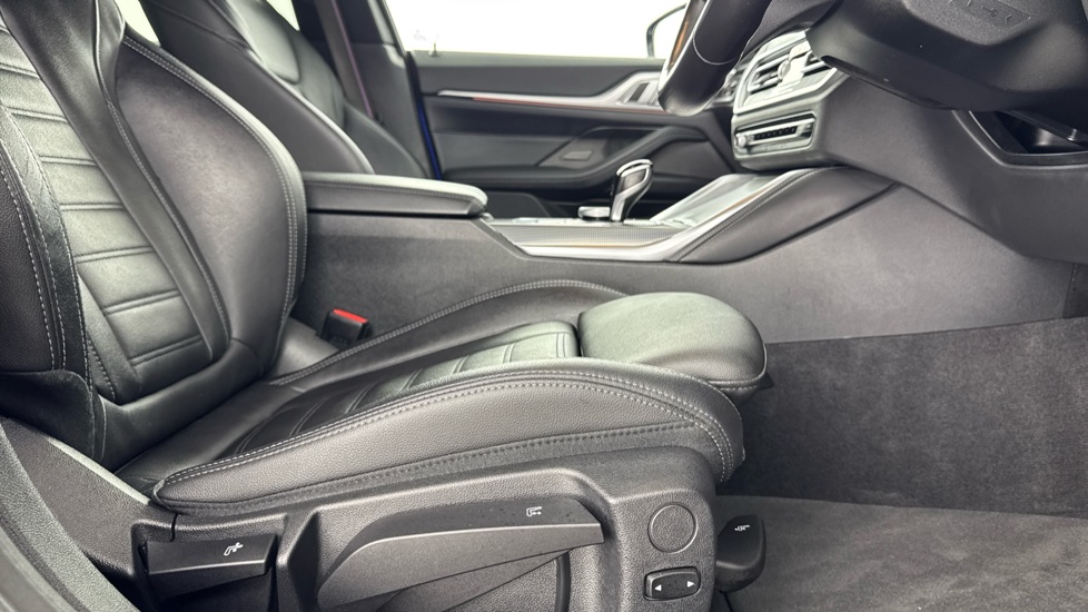 BMW 4 Series 420d xDrive MHT M Sport 5dr Step Auto Diesel Hatchback - Image 45