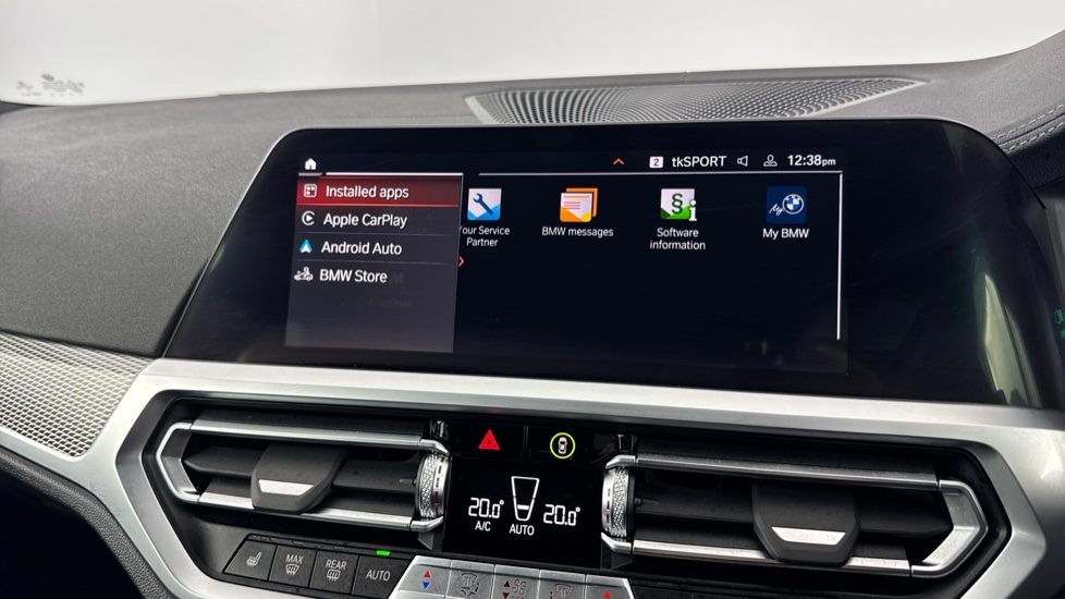 BMW 4 Series 420d xDrive MHT M Sport 5dr Step Auto Diesel Hatchback - Image 59
