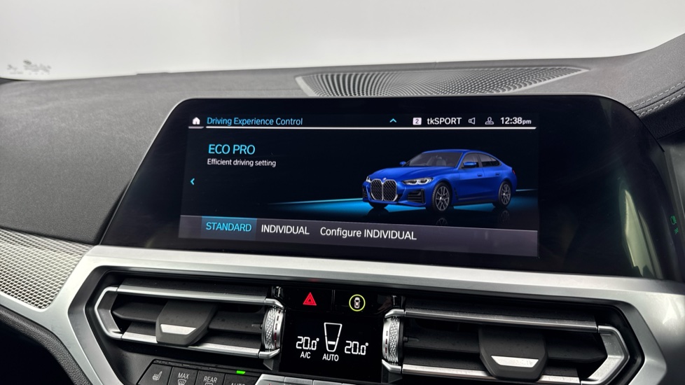 BMW 4 Series 420d xDrive MHT M Sport 5dr Step Auto Diesel Hatchback - Image 61