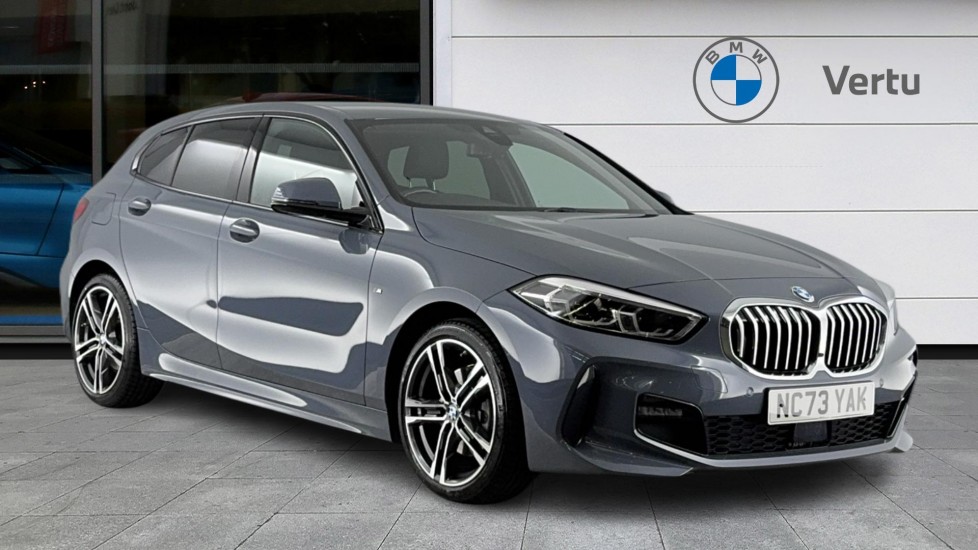 2023 BMW 1 Series