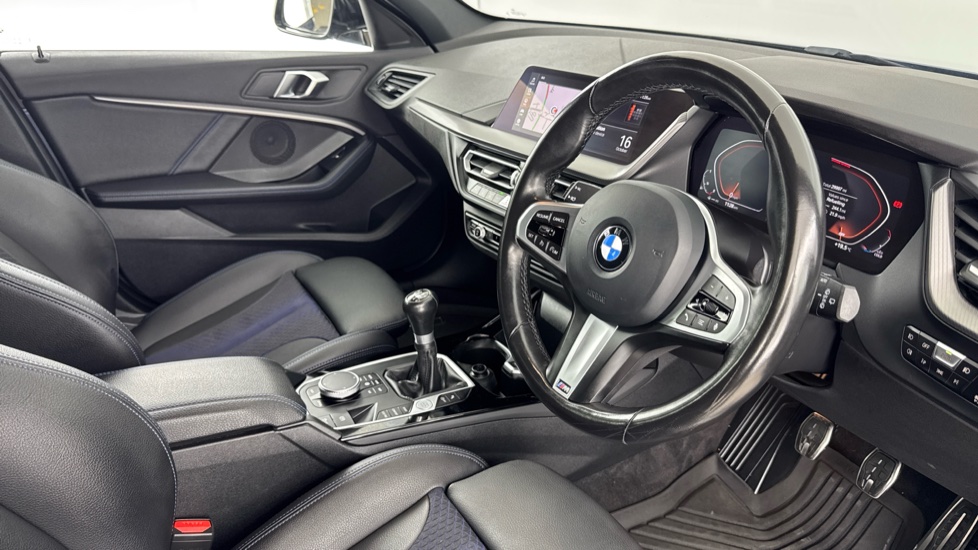 BMW 1 Series 118i [136] M Sport 5dr Step Auto [LCP] Petrol Hatchback - Image 6