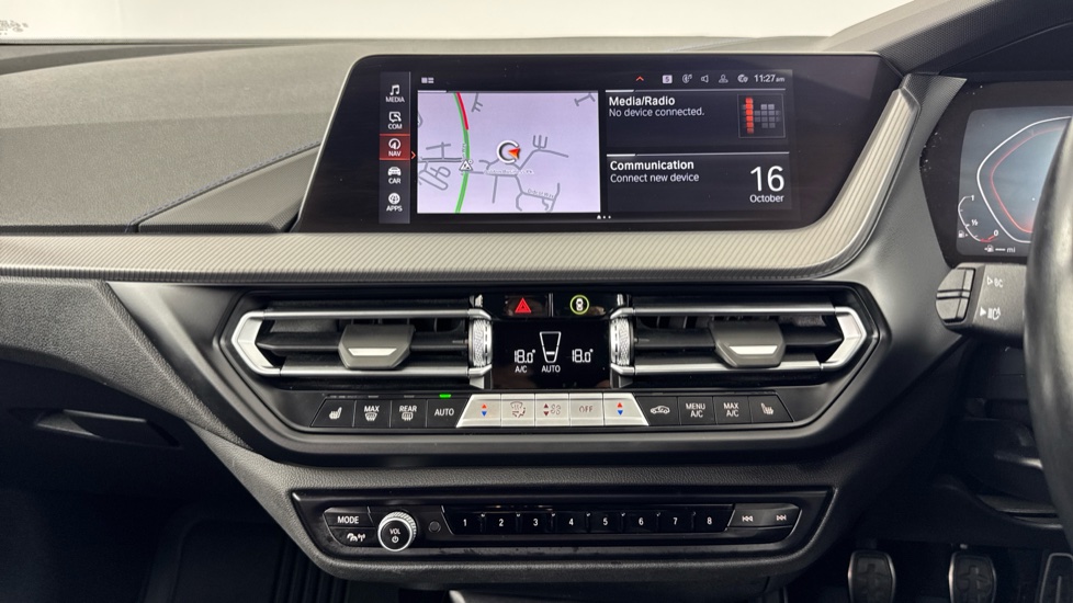 BMW 1 Series 118i [136] M Sport 5dr Step Auto [LCP] Petrol Hatchback - Image 8
