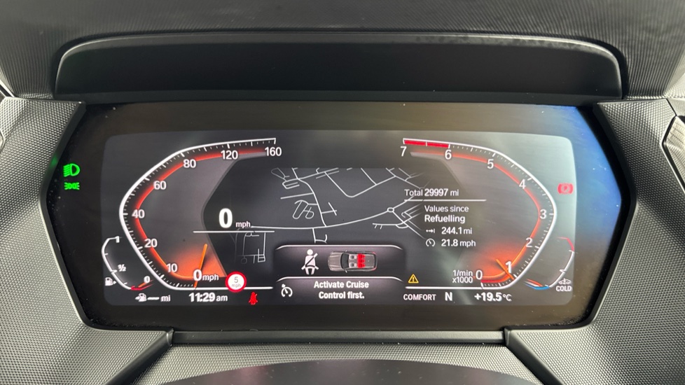 BMW 1 Series 118i [136] M Sport 5dr Step Auto [LCP] Petrol Hatchback - Image 9