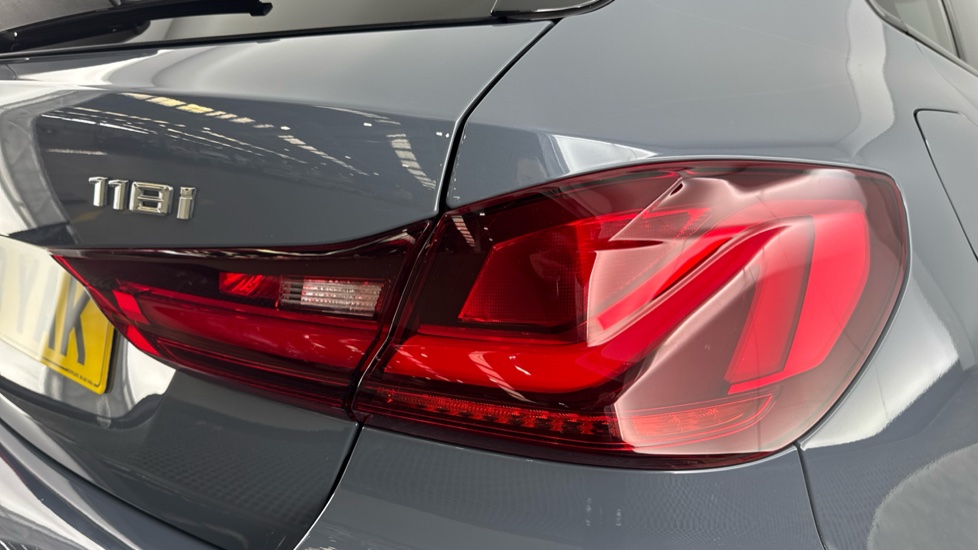 BMW 1 Series 118i [136] M Sport 5dr Step Auto [LCP] Petrol Hatchback - Image 22