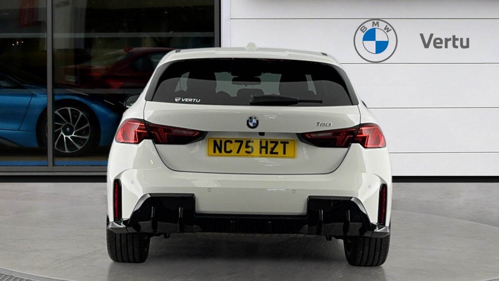 BMW 1 Series 120 M Sport 5dr Step Auto Petrol Hatchback - Image 15