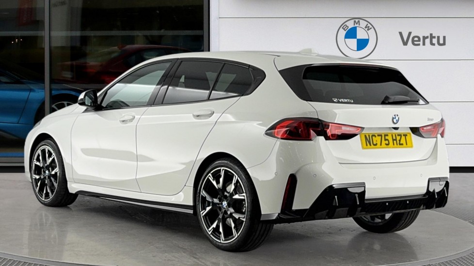 BMW 1 Series 120 M Sport 5dr Step Auto Petrol Hatchback - Image 2