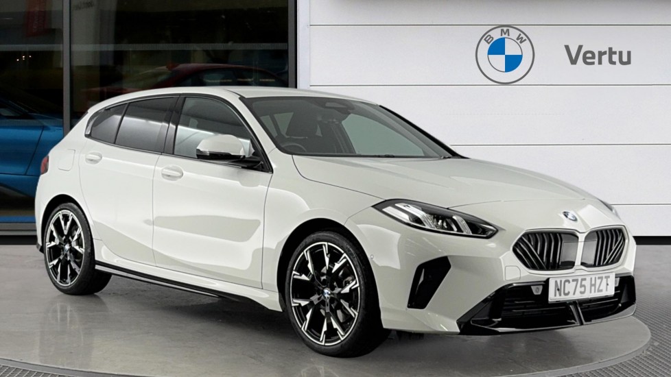 BMW 1 Series 120 M Sport 5dr Step Auto Petrol Hatchback - Image 1