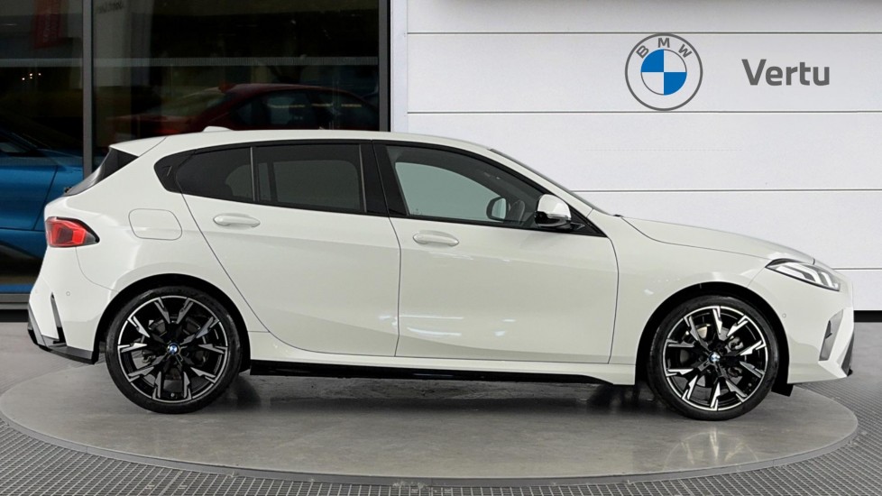 BMW 1 Series 120 M Sport 5dr Step Auto Petrol Hatchback - Image 3