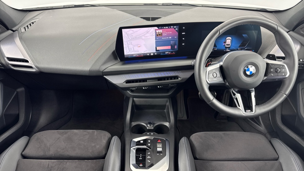 BMW 1 Series 120 M Sport 5dr Step Auto Petrol Hatchback - Image 4