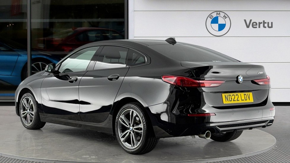 BMW 2 Series 218i [136] Sport 4dr DCT [Live Cockpit Prof] Petrol Saloon - Image 2
