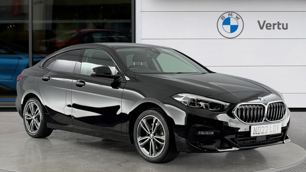 BMW 2 Series 218i [136] Sport 4dr DCT [Live Cockpit Prof] Petrol Saloon - Image 1