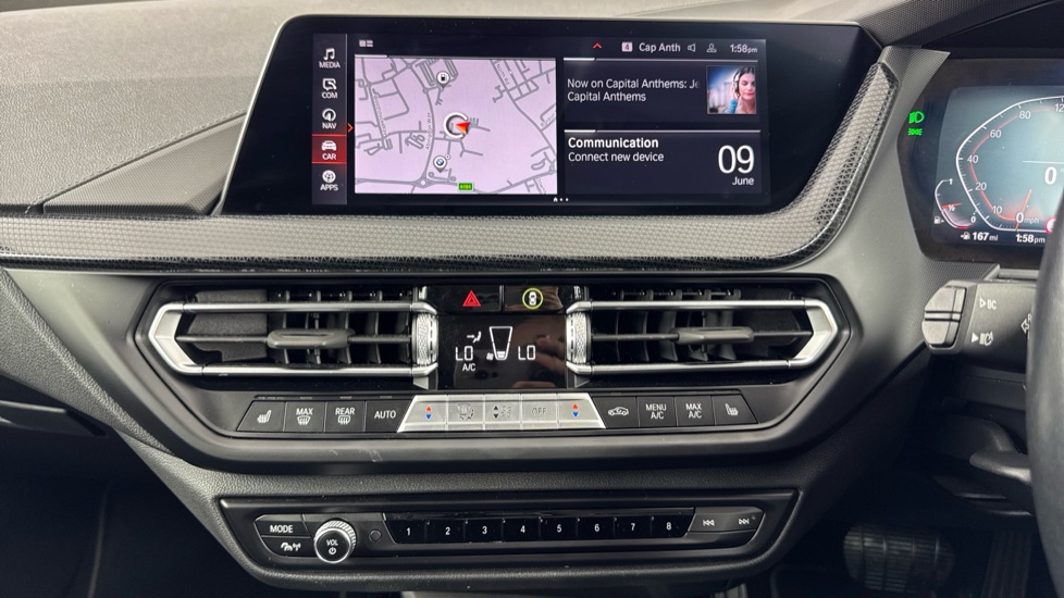 BMW 2 Series 218i [136] Sport 4dr DCT [Live Cockpit Prof] Petrol Saloon - Image 8