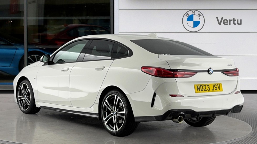 BMW 2 Series 218i [136] M Sport 4dr DCT Petrol Saloon - Image 2