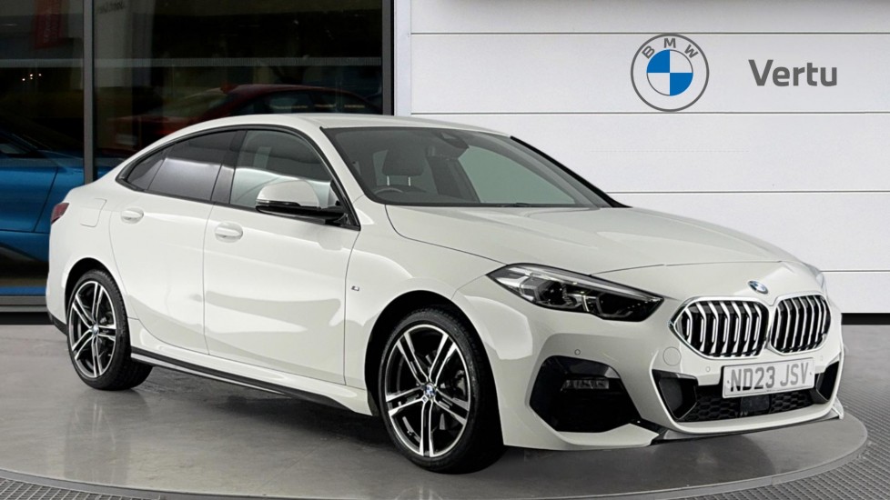 BMW 2 Series 218i [136] M Sport 4dr DCT Petrol Saloon - Image 1