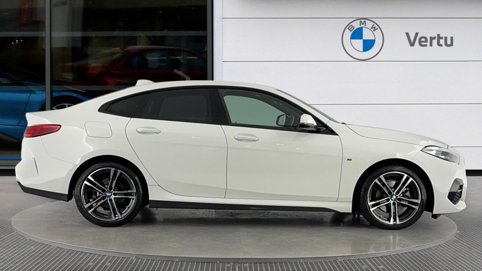 BMW 2 Series 218i [136] M Sport 4dr DCT Petrol Saloon - Image 3