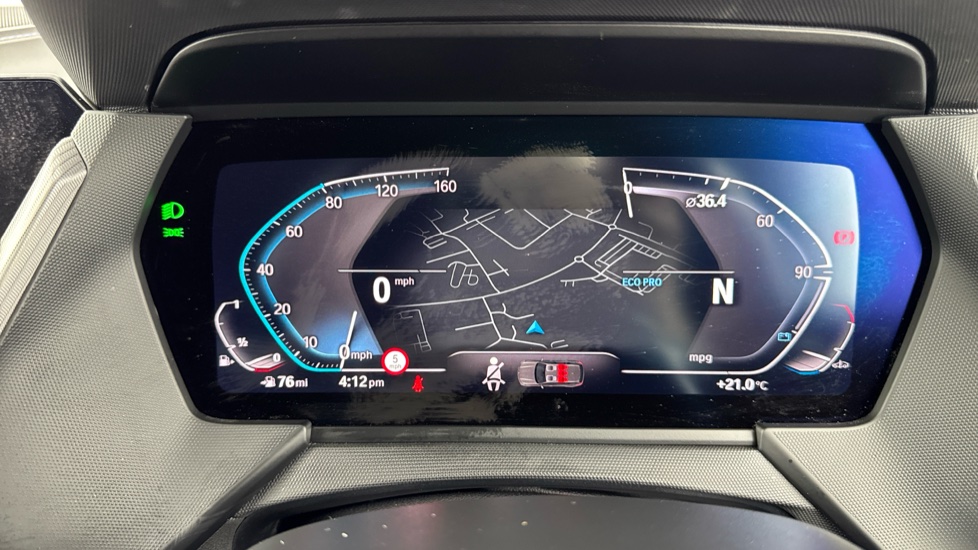 BMW 1 Series 118i [136] M Sport 5dr [Live Cockpit Professional] Petrol Hatchback - Image 9