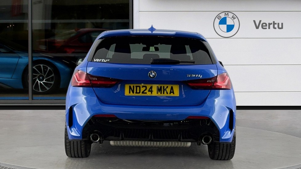 BMW 1 Series 128ti 5dr Step Auto [Live Cockpit Professional] Petrol Hatchback - Image 15