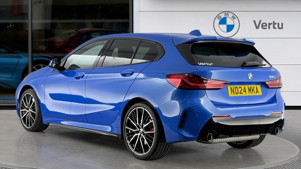 BMW 1 Series 128ti 5dr Step Auto [Live Cockpit Professional] Petrol Hatchback - Image 2