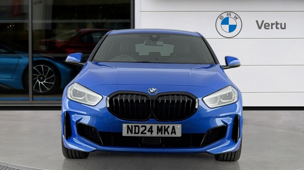 BMW 1 Series 128ti 5dr Step Auto [Live Cockpit Professional] Petrol Hatchback - Image 16