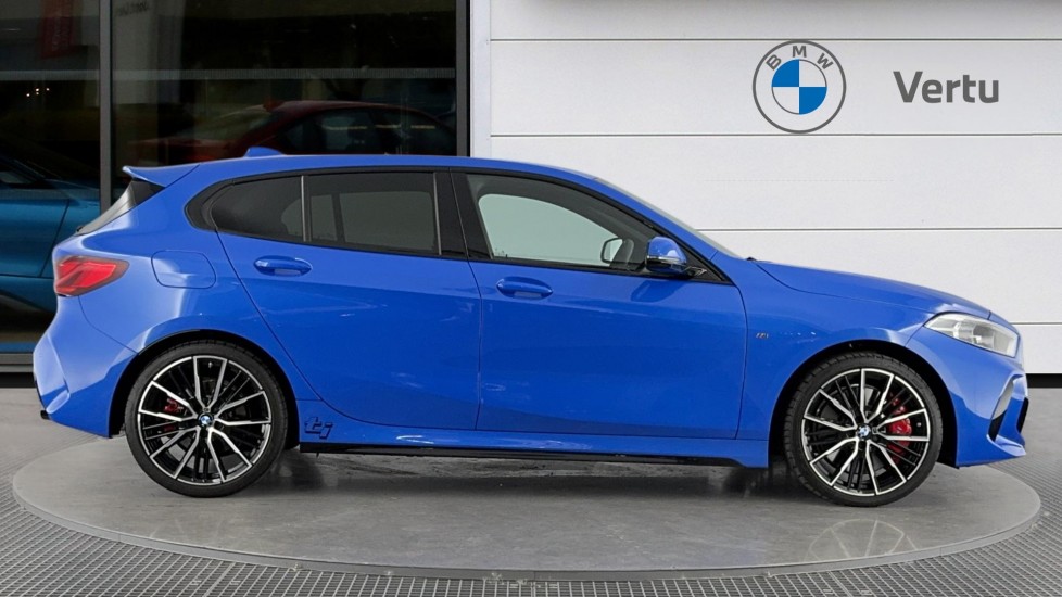 BMW 1 Series 128ti 5dr Step Auto [Live Cockpit Professional] Petrol Hatchback - Image 3