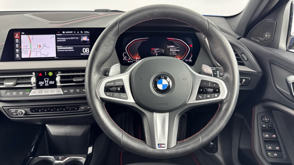 BMW 1 Series 128ti 5dr Step Auto [Live Cockpit Professional] Petrol Hatchback - Image 5
