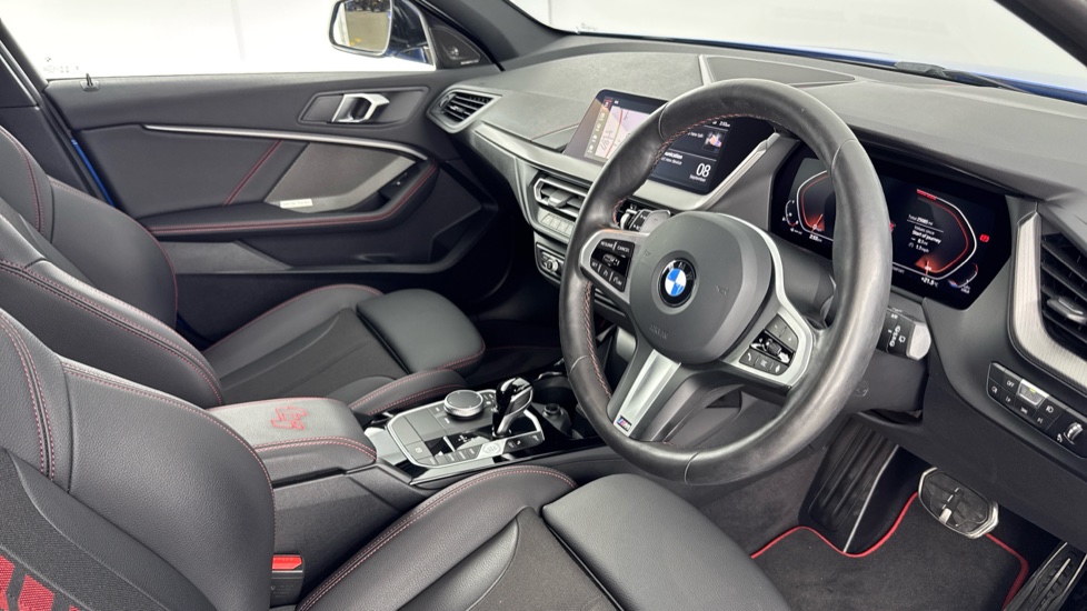 BMW 1 Series 128ti 5dr Step Auto [Live Cockpit Professional] Petrol Hatchback - Image 6