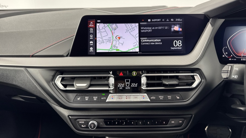 BMW 1 Series 128ti 5dr Step Auto [Live Cockpit Professional] Petrol Hatchback - Image 8