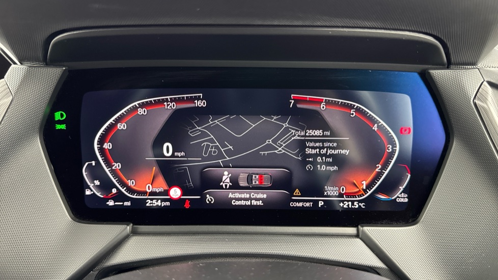 BMW 1 Series 128ti 5dr Step Auto [Live Cockpit Professional] Petrol Hatchback - Image 9