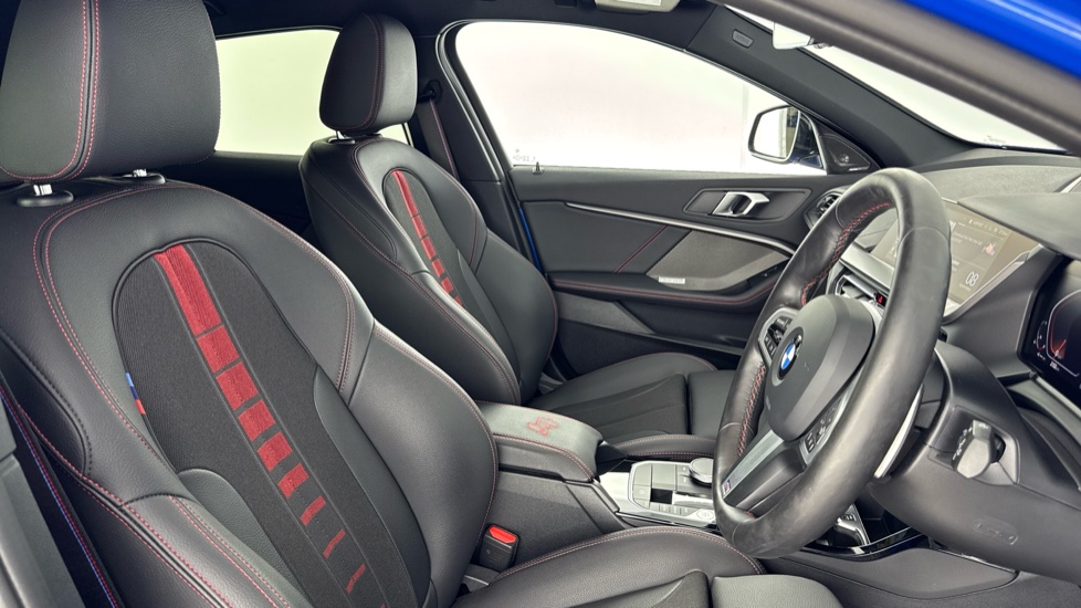 BMW 1 Series 128ti 5dr Step Auto [Live Cockpit Professional] Petrol Hatchback - Image 11