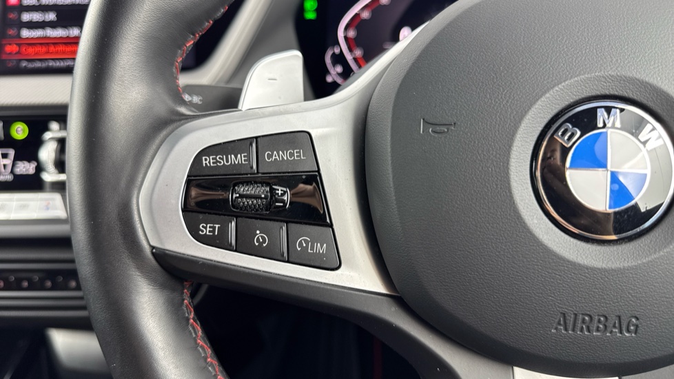 BMW 1 Series 128ti 5dr Step Auto [Live Cockpit Professional] Petrol Hatchback - Image 17