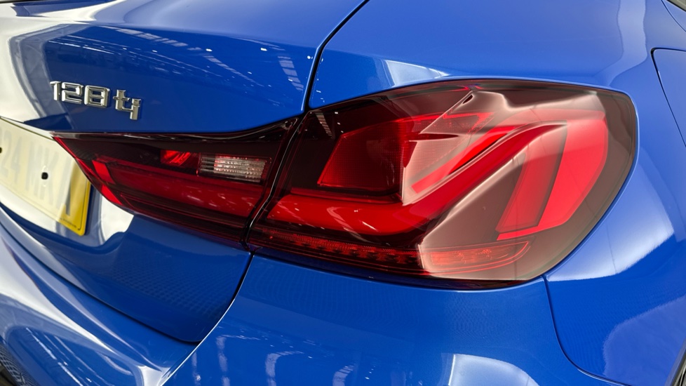 BMW 1 Series 128ti 5dr Step Auto [Live Cockpit Professional] Petrol Hatchback - Image 22