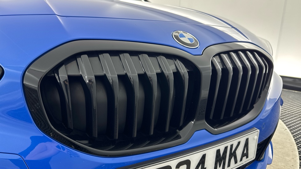 BMW 1 Series 128ti 5dr Step Auto [Live Cockpit Professional] Petrol Hatchback - Image 30