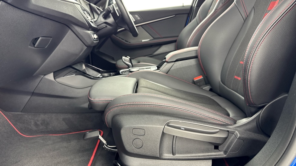 BMW 1 Series 128ti 5dr Step Auto [Live Cockpit Professional] Petrol Hatchback - Image 32