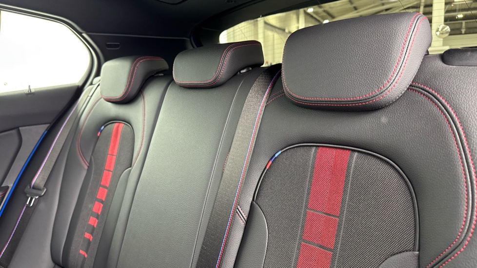 BMW 1 Series 128ti 5dr Step Auto [Live Cockpit Professional] Petrol Hatchback - Image 37