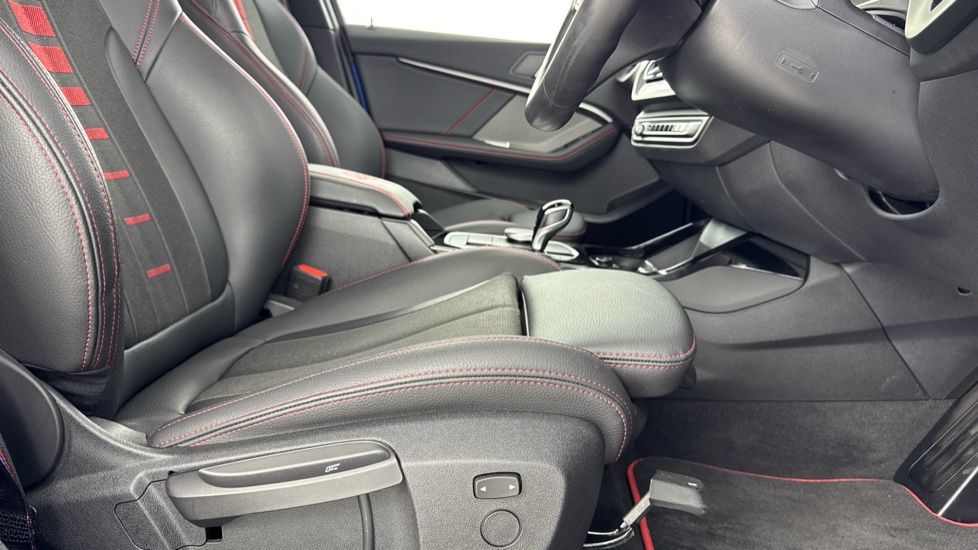 BMW 1 Series 128ti 5dr Step Auto [Live Cockpit Professional] Petrol Hatchback - Image 40