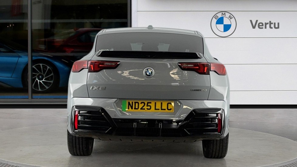BMW iX2 150kW eDrive20 M Sport 65kWh 5dr Auto Electric Hatchback - Image 15