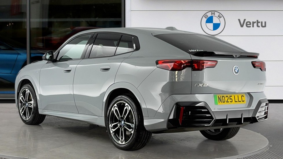 BMW iX2 150kW eDrive20 M Sport 65kWh 5dr Auto Electric Hatchback - Image 2