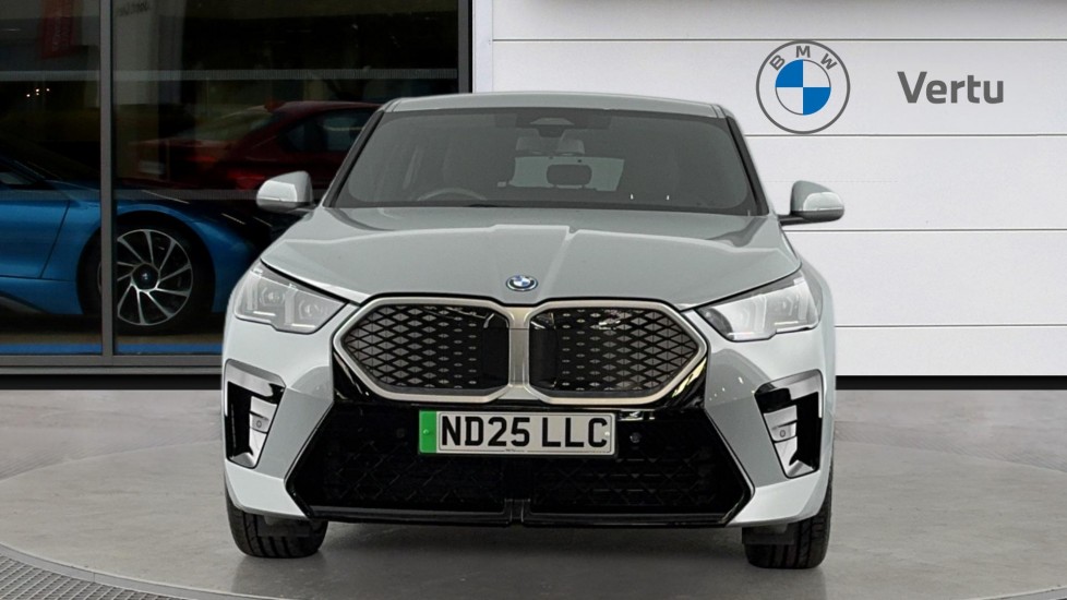 BMW iX2 150kW eDrive20 M Sport 65kWh 5dr Auto Electric Hatchback - Image 16