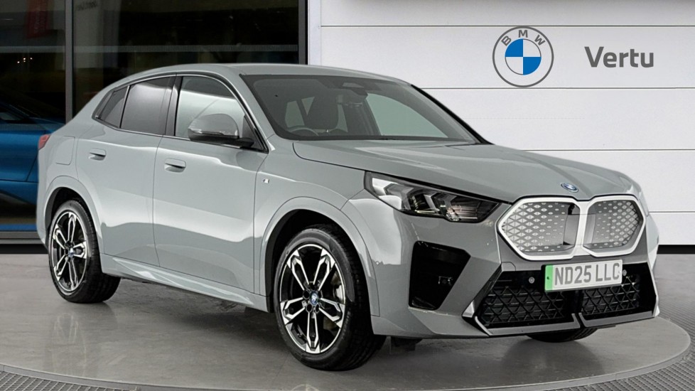 BMW iX2 150kW eDrive20 M Sport 65kWh 5dr Auto Electric Hatchback - Image 1