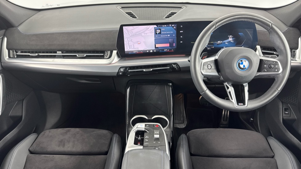 BMW iX2 150kW eDrive20 M Sport 65kWh 5dr Auto Electric Hatchback - Image 4
