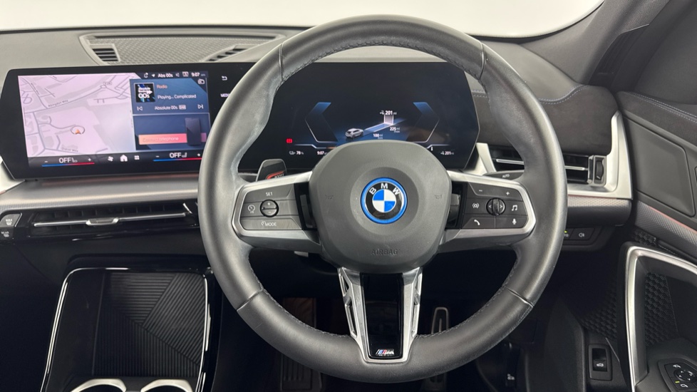 BMW iX2 150kW eDrive20 M Sport 65kWh 5dr Auto Electric Hatchback - Image 5
