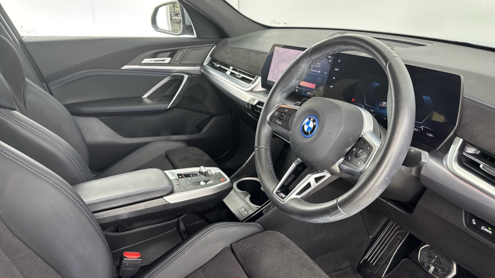 BMW iX2 150kW eDrive20 M Sport 65kWh 5dr Auto Electric Hatchback - Image 6