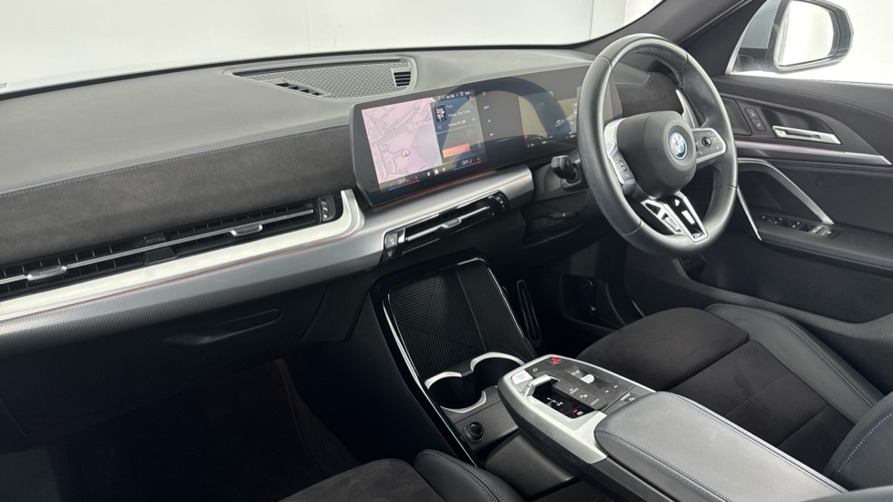 BMW iX2 150kW eDrive20 M Sport 65kWh 5dr Auto Electric Hatchback - Image 7