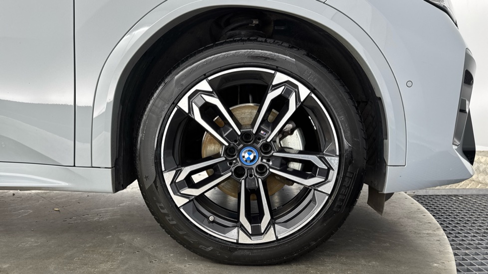 BMW iX2 150kW eDrive20 M Sport 65kWh 5dr Auto Electric Hatchback - Image 14