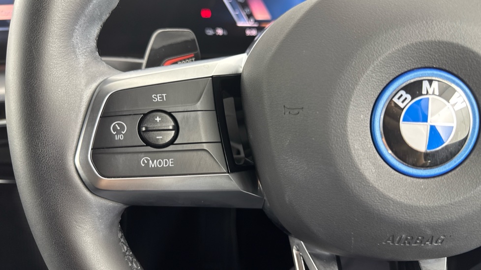 BMW iX2 150kW eDrive20 M Sport 65kWh 5dr Auto Electric Hatchback - Image 17