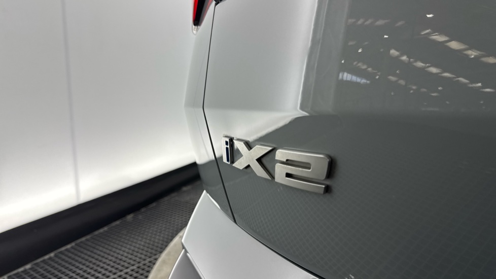BMW iX2 150kW eDrive20 M Sport 65kWh 5dr Auto Electric Hatchback - Image 26