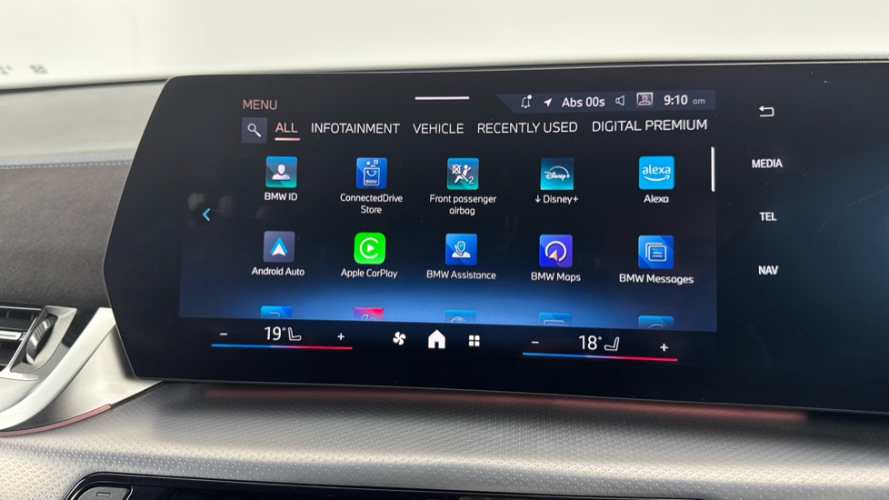 BMW iX2 150kW eDrive20 M Sport 65kWh 5dr Auto Electric Hatchback - Image 57