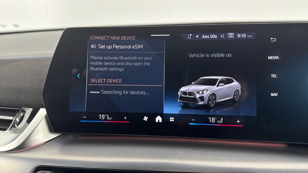 BMW iX2 150kW eDrive20 M Sport 65kWh 5dr Auto Electric Hatchback - Image 60
