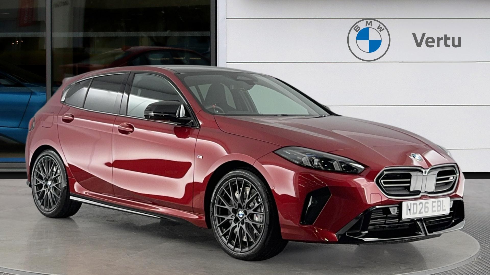 BMW 1 Series listing photo