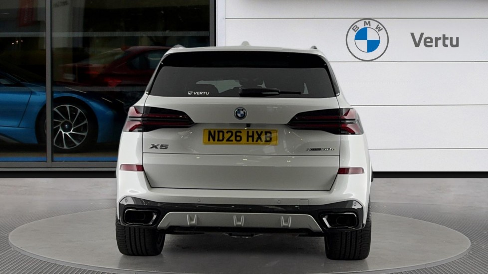 BMW X5 xDrive50e M Sport 5dr Auto [Tech/Pro Pack] Estate - Image 15